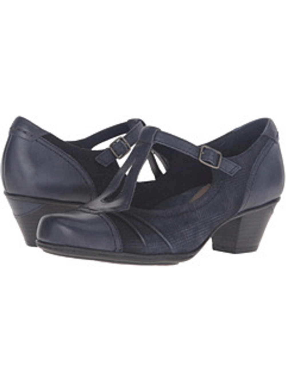 Earth Wanderlust T-Strap Mary Jane